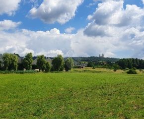 Działka rolna 46 ar – Bielany, Kraków