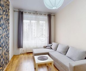 Wrocław - Nadodrze - ul. Kaszubska