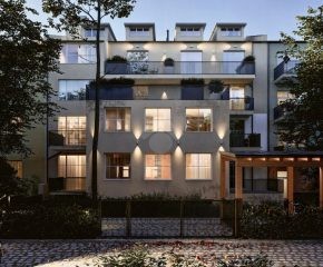 Kraków - Krowodrza - ul. Chocimska