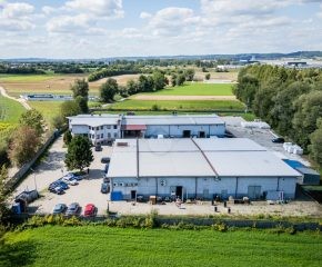 Kompleks handlowo–administracyjny – Kraków, Olszanica