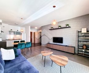 2-pokojowe mieszkanie w apartamentowcu - ul. Szlak/Pawia