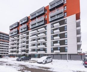 Kraków –  Górka Narodowa – Stefana Banacha 