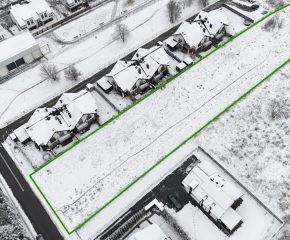 Zielonki – okolice ul. W. Łokietka 