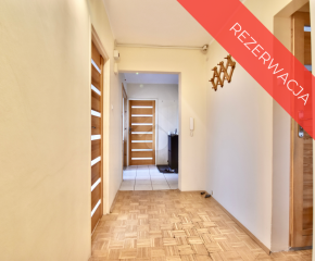 4 pokojowe mieszkanie z widokiem na Wawel