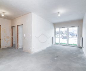 Kraków –  Górka Narodowa – Stefana Banacha 