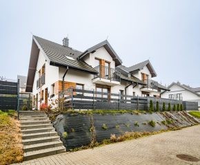 Michałowice – ul. Za Dworem 