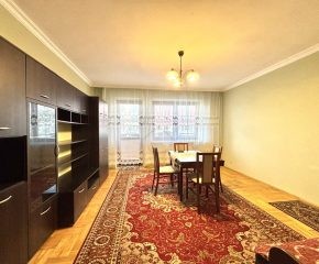 Kraków – Dywizjonu 303 – 2 osobne pokoje i balkon 