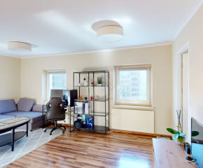 2 Pokoje | Po remoncie | Grabiszyńska