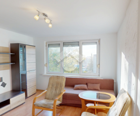 Zielona okolica | Jasna kuchnia| Balkon 