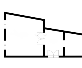 Kraków – Stare Grzegórzki – ul. Grzegórzecka – 40 m2