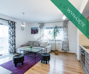 Przytulne mieszkanie na wynajem - “Osiedle Pod Dębami”