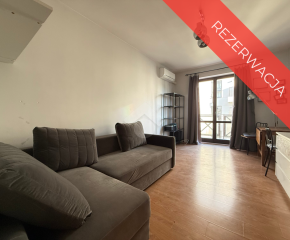 Przytulna kawalerka na wynajem