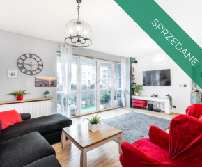 Kraków - Dąbie - ul. Bajeczna