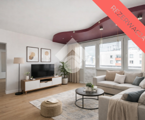 Jasne 2 pokoje z oddzielną kuchnią - Rodzinny Kredyt Mieszkaniowy!