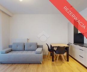 Kraków – Nowa Huta – Mistrzejowice –  42m²