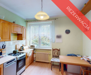 Kraków – Nowa Huta – os. Szkolne – 48 m² 