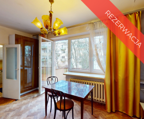 Kraków –  Nowa Huta –  os. Spółdzielcze – 37 m² 