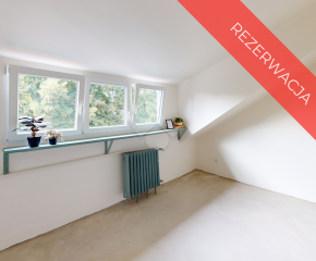 Kraków – Nowa Huta – os. Wandy – 30 m² 