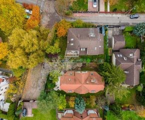 Dom przy Parku Decjusza