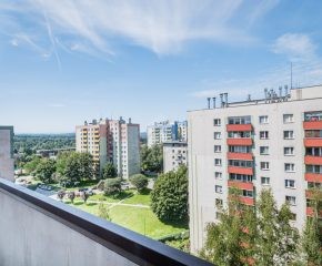 Jasne 2 pokoje z oddzielną kuchnią - Rodzinny Kredyt Mieszkaniowy!