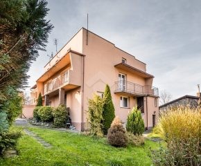 Piaski Wielkie - ul. Kalinowa - dom w zabudowie bliźniaczej 