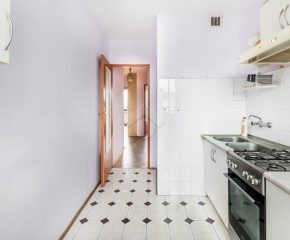 3 pokoje | 2 balkony | 63,7m2 | 2 piętro 