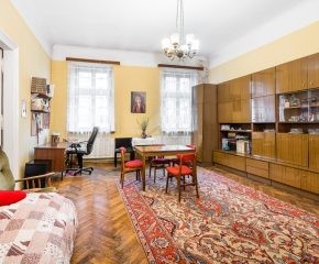 Kraków - Krowodrza - ul. Mazowiecka