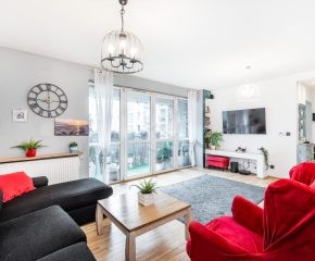 Kraków - Dąbie - ul. Bajeczna