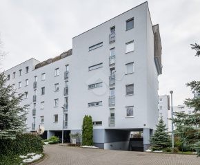 Kraków - Dąbie - ul. Bajeczna