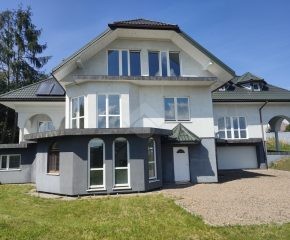 Gaj, gm. Mogilany – Dom wolnostojący – 533 m2