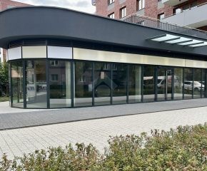 Kraków – Grzegórzki – ul. Grzegórzecka