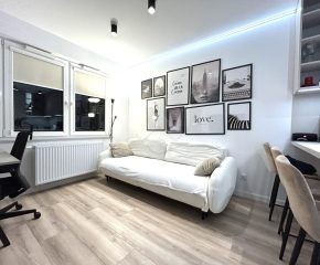 Kraków – Dąbie – ul. Bajeczna