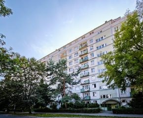 Kraków – Olsza – ul. Ułanów 