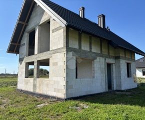 Kraków –  Nowa Huta –  dom – 110 m² 