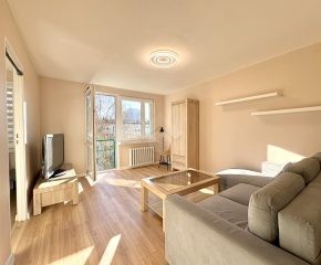 2- pokojowe mieszkanie po remoncie na Grzegórzkach 