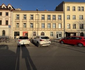 Kraków – Kazimierz – Plac Wolnica– 31 m2