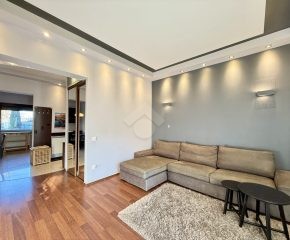 Kraków – Prądnik Biały - ul. Łokietka 