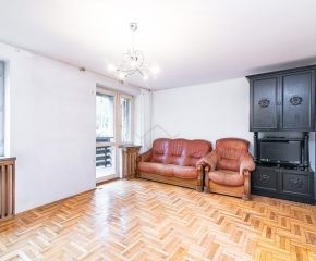 Dwupokojowe mieszkanie z balkonem i piwnicą! 