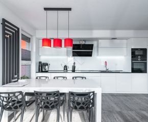 Niepowtarzalny apartament z widokiem na Kurdwanów | Garaż w cenie | Zamknięte osiedle!