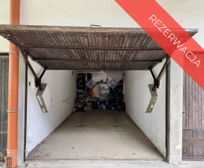 Garaż Bronowice ul. Na Błonie