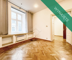 2-pokojowy lokal pod działalność biurową - ul. Kochanowskiego