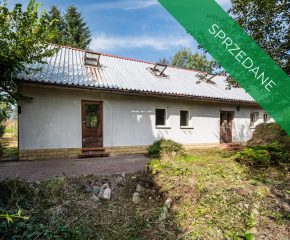 Dom – Rączna, Gmina Liszki – 200 m²