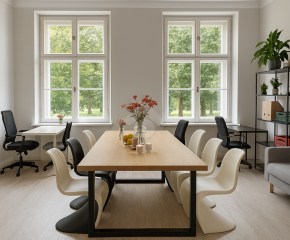 2-pokojowy lokal biurowy - Al. Mickiewicza