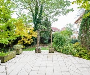 Dom przy Parku Decjusza