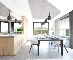 Michałowice – ul. Pogodna –  dom wolnostojący – stan surowy otwarty – działka 12ar