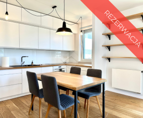 Kraków – Żabiniec – Mieszkanie w prestiżowej inwestycji Casa Feliz