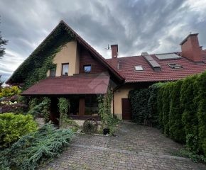 Głogoczów – dom jednorodzinny – 264 m²