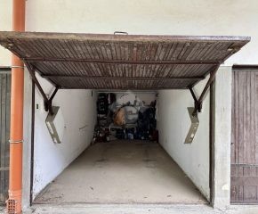 Garaż Bronowice ul. Na Błonie