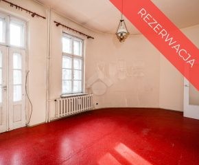 Kraków – Stare Podgórze – ul. Kalwaryjska – 82 m2