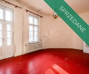 Kraków – Stare Podgórze – ul. Kalwaryjska – 82 m2